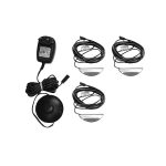 Oświetlenie LED 3-punktowe OŚWIETLENIE