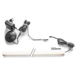 Oświetlenie LED listwy za półki LED 1-pkt. OŚWIETLENIE