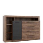 Komoda BLQK351L-N09 bafk-01