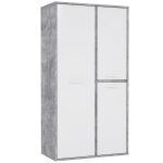 Szafa ubraniowa NMS821L-C273 cefs-09