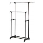 WU11 WIESZAK CZARNY whk-020