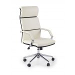 COSTA FOTEL GABINETOWY BIAŁO-CZARNY fho-028