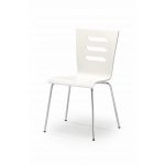 K155 KRZESŁO BIAŁY khm-011