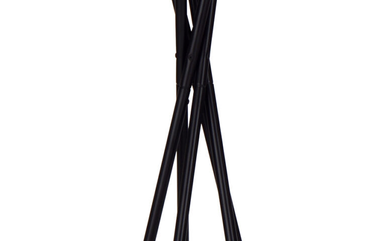 W35 WIESZAK CZARNY whk-008