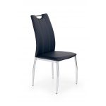 K187 KRZESŁO CZARNE khm-014