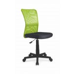 DINGO FOTEL MŁODZIEŻOWY LIMONKOWY fho-034