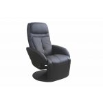 OPTIMA RECLINER CZARNY mhw-107
