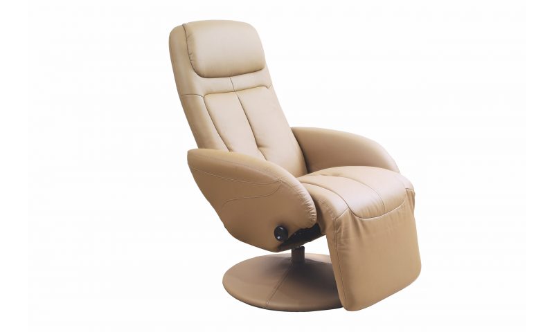 OPTIMA RECLINER BEŻOWY mhw-107