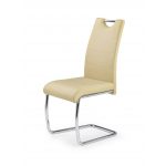 K211 KRZESŁO BEŻOWY khm-022