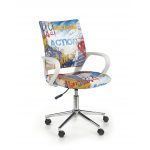 IBIS FREESTYLE FOTEL MŁODZIEŻOWY WIELOBARWNY fho-066