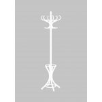 W30 WIESZAK BIAŁY whk-005