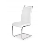 K250 KRZESŁO BIAŁY khm-033