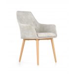 K287 KRZESŁO POPIEL khm-048