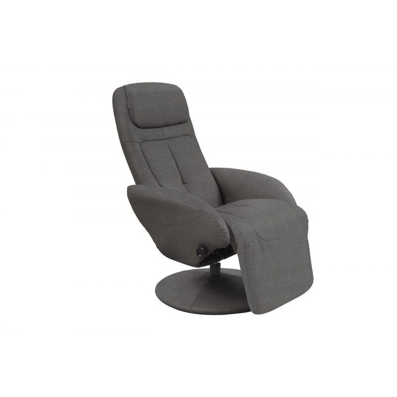 OPTIMA 2 RECLINER POPIELATY TKANINA mhw-108