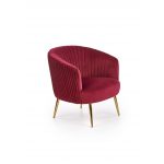 CROWN FOTEL WYPOCZYNKOWY BORDOWY / ZŁOTY mhw-057