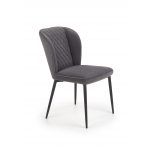 K399 KRZESŁO POPIELATY khm-099