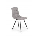 K402 KRZESŁO POPIELATY khm-102