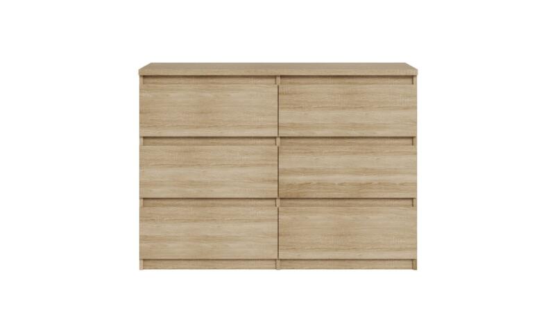 CLFK-02 CELINA komoda dąb sonoma - obrazek 3