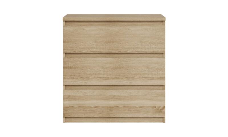 CLFK-01 CELINA komoda dąb sonoma - obrazek 3
