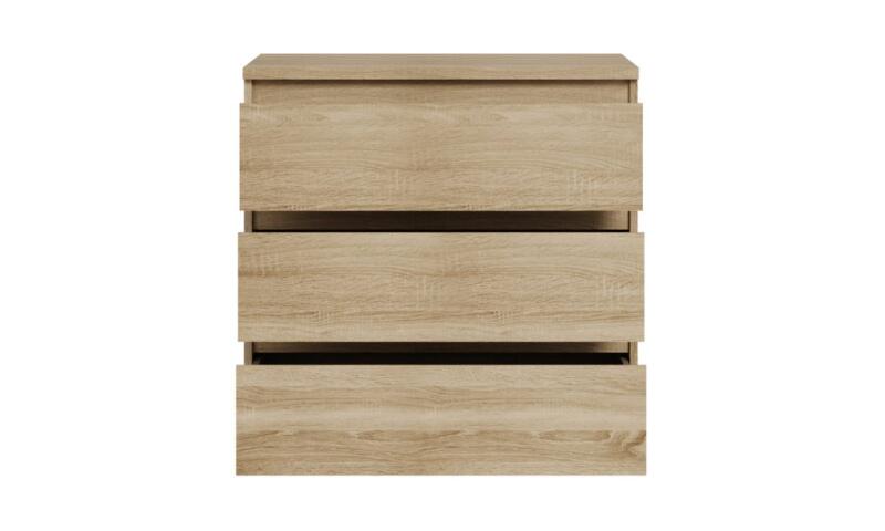 CLFK-01 CELINA komoda dąb sonoma - obrazek 4