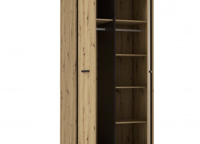 Szafa ubraniowa TDHS821-C773 tefs-11