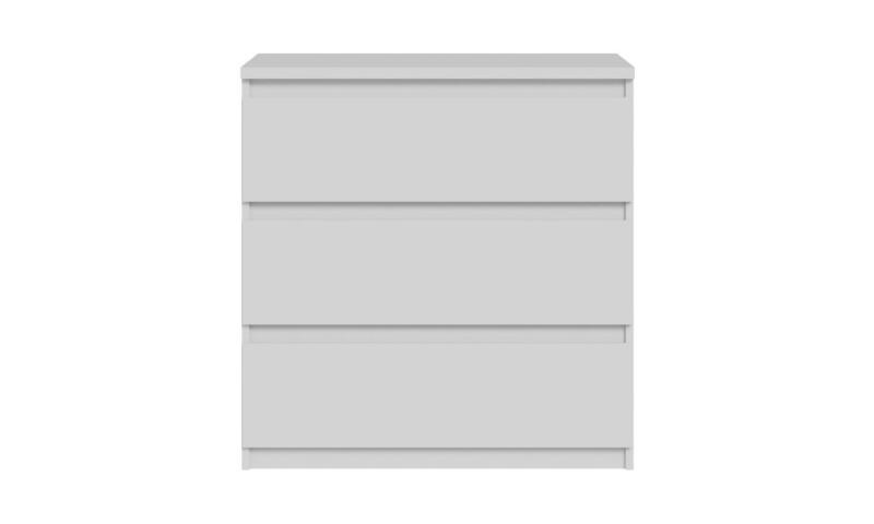 CLFK-01 CELINA komoda biały - obrazek 3