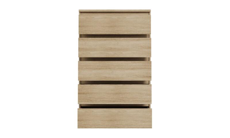 CLFK-04 CELINA komoda dąb sonoma - obrazek 4