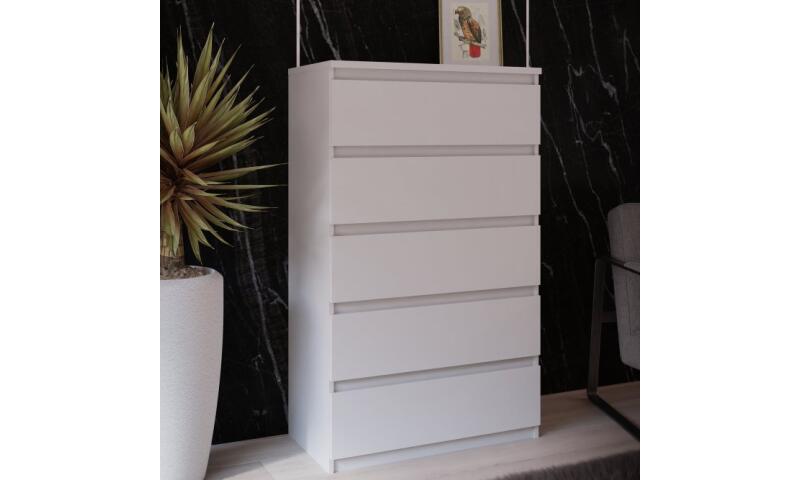 CLFK-04 CELINA komoda biały - obrazek 5