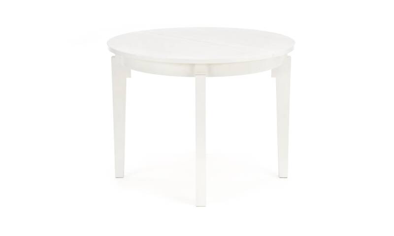 sorbus stół rozkładany biały shł-177