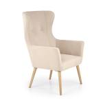 COTTO FOTEL WYPOCZYNKOWY BEŻOWY mhw-055