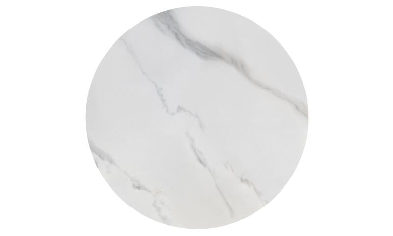 MHW-036 ława blat biały marmur - obrazek 3