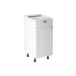 Szafka kuchenna dolna Linea White D40S1 ligd-40s1