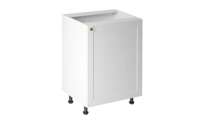 Szafka kuchenna dolna Linea White D60-P/L ligd-60