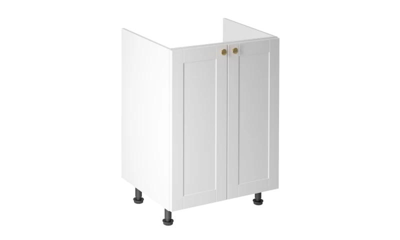 Szafka kuchenna dolna Linea White D60Z ligd-60z