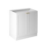 Szafka kuchenna dolna Linea White D80 ligd-80