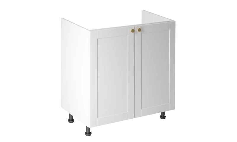 Szafka kuchenna dolna Linea White D80Z ligd-80z