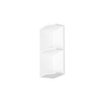 Szafka kuchenna górna Linea White G25PZ ligg-25