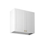 Szafka kuchenna górna Linea White G80C ligg-80c