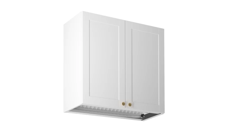 Szafka kuchenna górna Linea White G80C ligg-80c