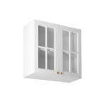 Szafka kuchenna górna Linea White G80S ligg-80s