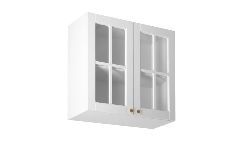 Szafka kuchenna górna Linea White G80S ligg-80s