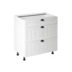 Szafka kuchenna dolna Prowansja D80S3 pegd-80s3