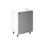 Szafka kuchenna dolna Linea Grey D60Z P/L ligd-60zp
