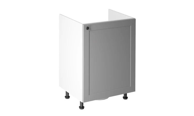 Szafka kuchenna dolna Linea Grey D60Z P/L ligd-60zp