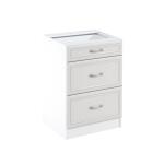 Szafka kuchenna dolna Sycylia D60S3 scgd-60s3