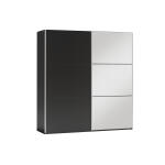 szafa vigo 150 czarny sss-091