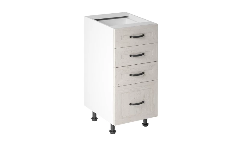 Szafka kuchenna dolna Royal D40S4 rlgd-40s4