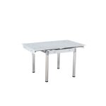 B179-16 Stół rozkładany (biały)