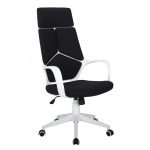 CX-0898H Fotel biurowy (czarny) ffb-005