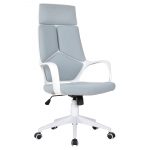 CX-0898H Fotel biurowy (szary) ffb-005